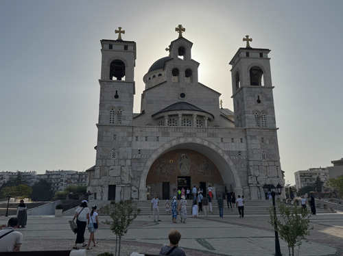 Auferstehungskathedrale