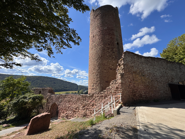 Burgruine Scherenburg