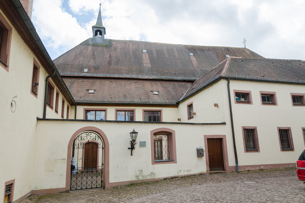 Kapuzinerkloster Lohr am Main