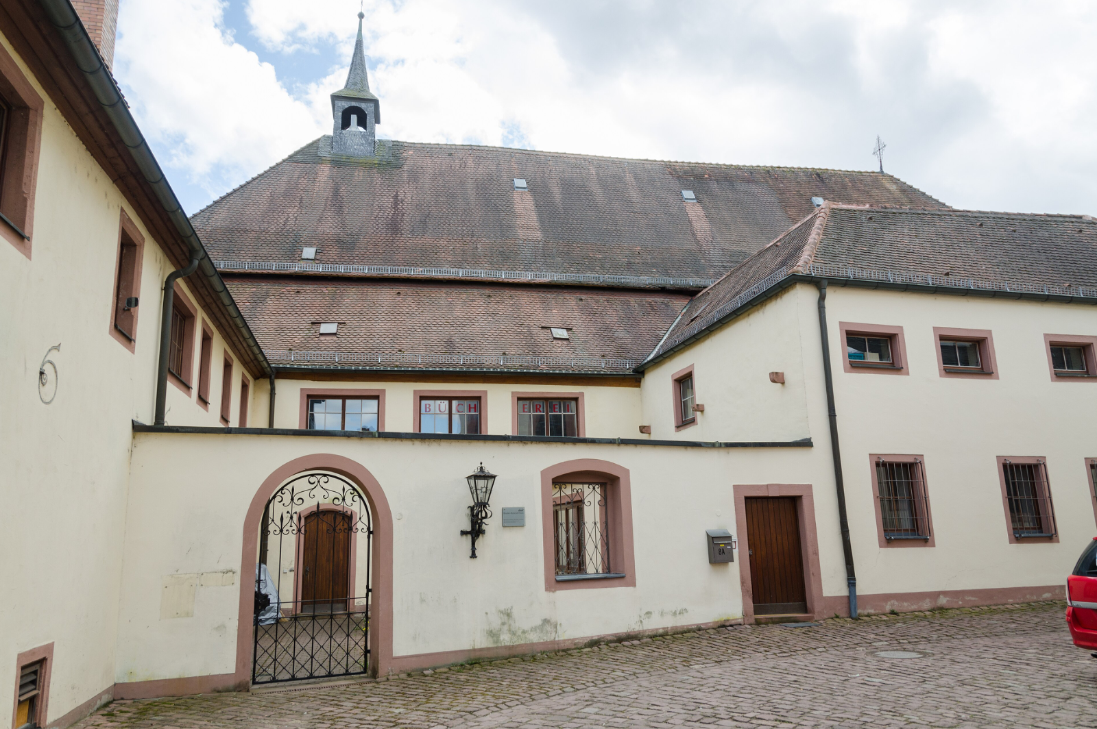 Kapuzinerkloster Lohr am Main