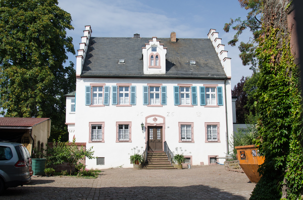 Schloss Adolphsbühl