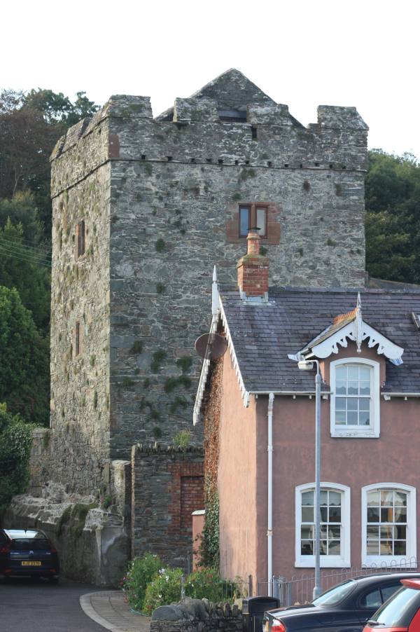 Strangford Castle