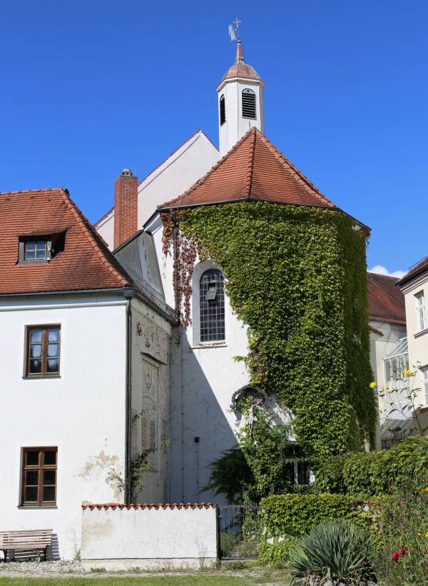 Former Franciscan hospice