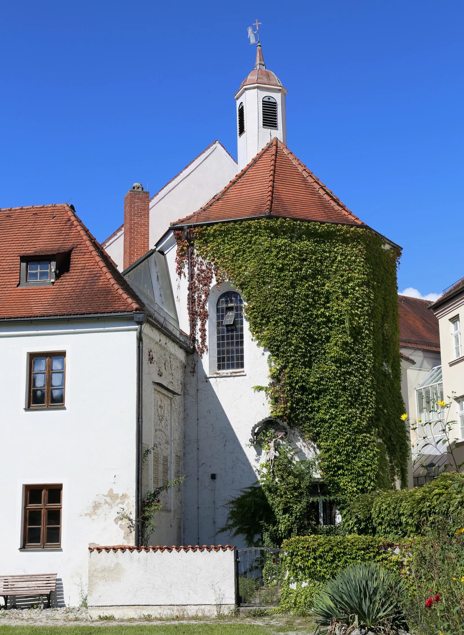 Ancien Franziskanerhospiz
