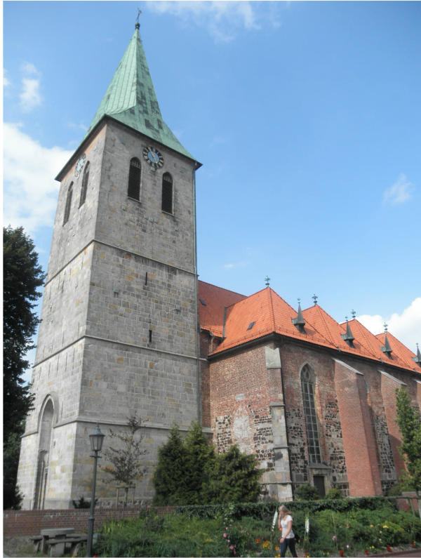 Church of St. Vincentius