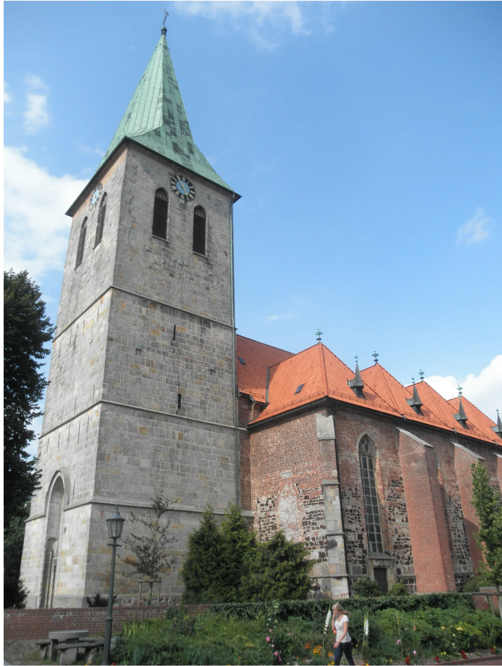 Church of St. Vincentius