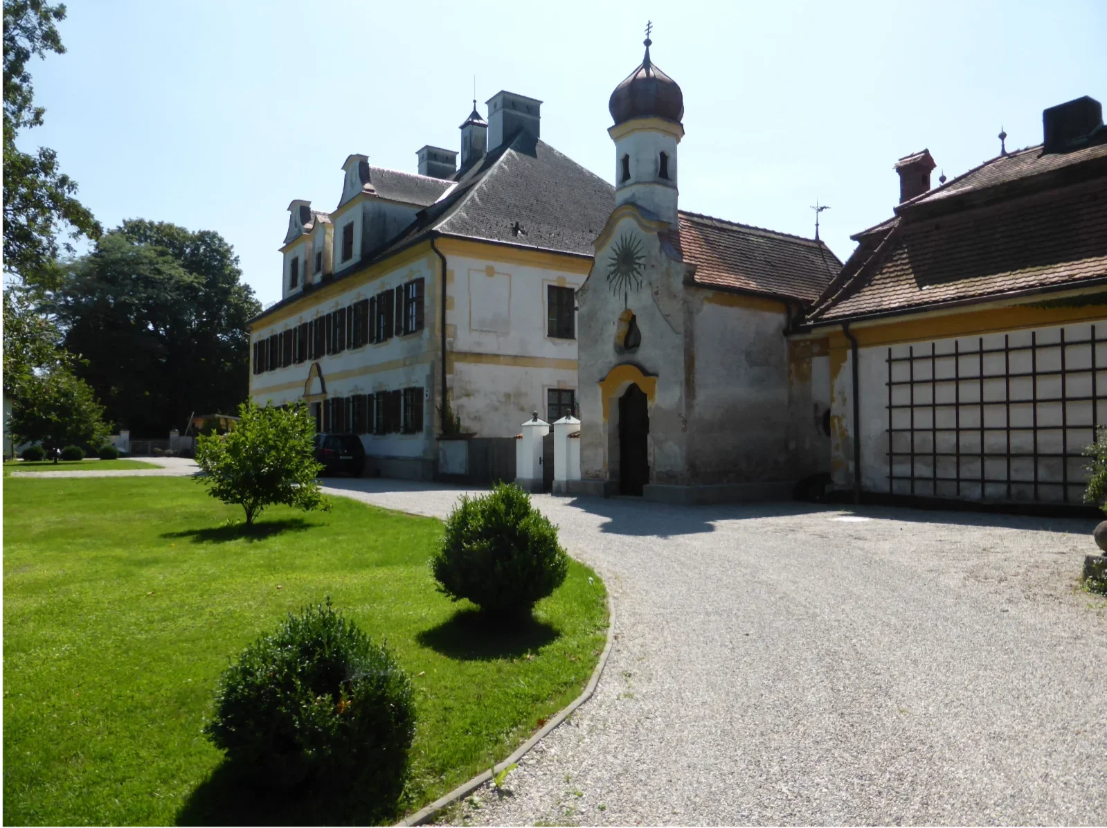 Piesing Castle
