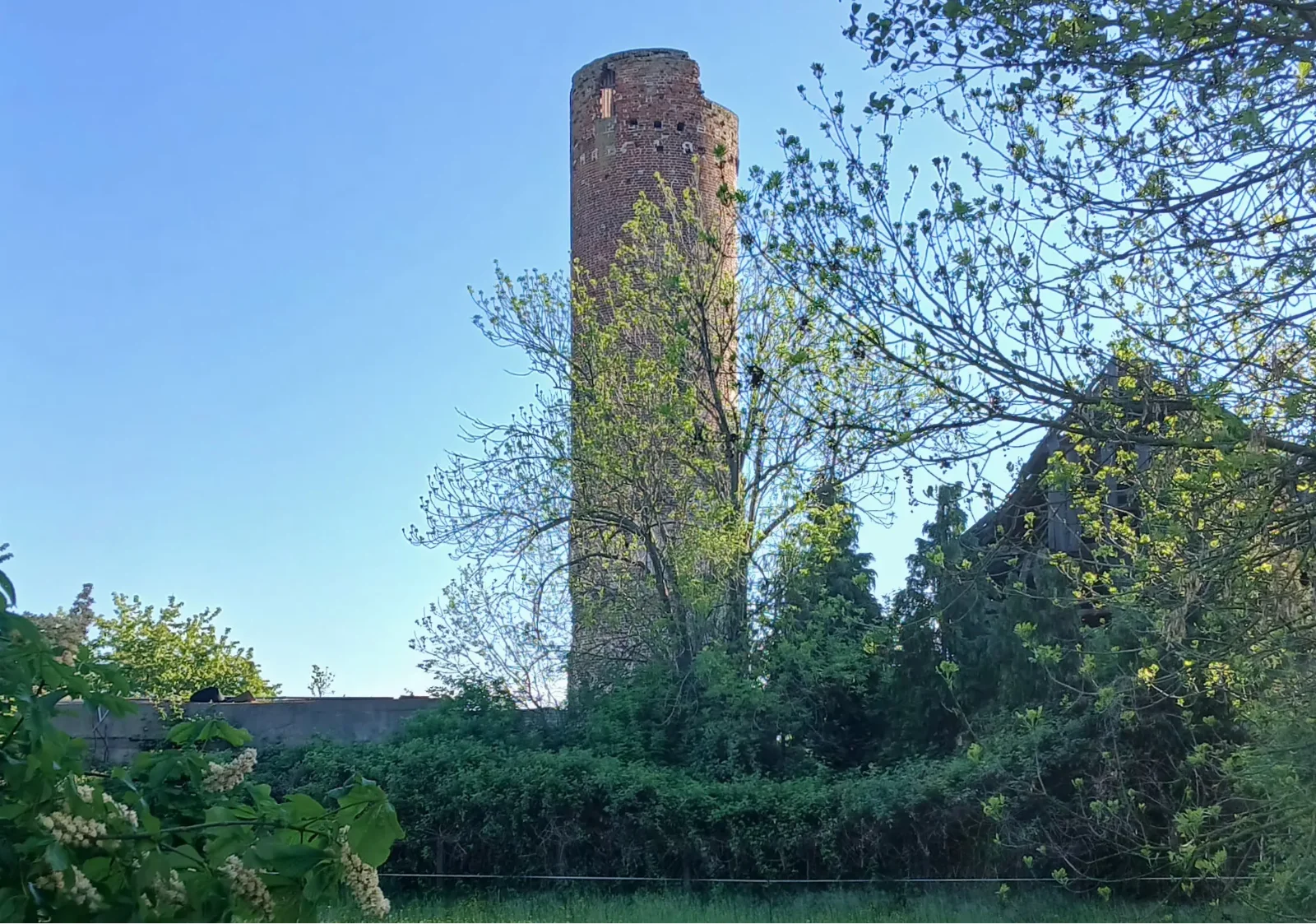 Vierraden Castle