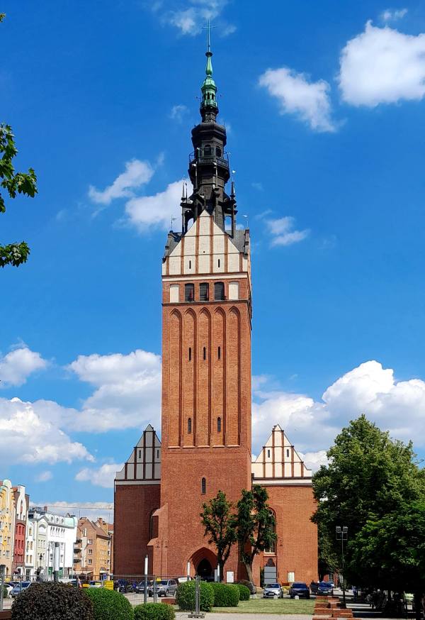 St. Nicholas Cathedral