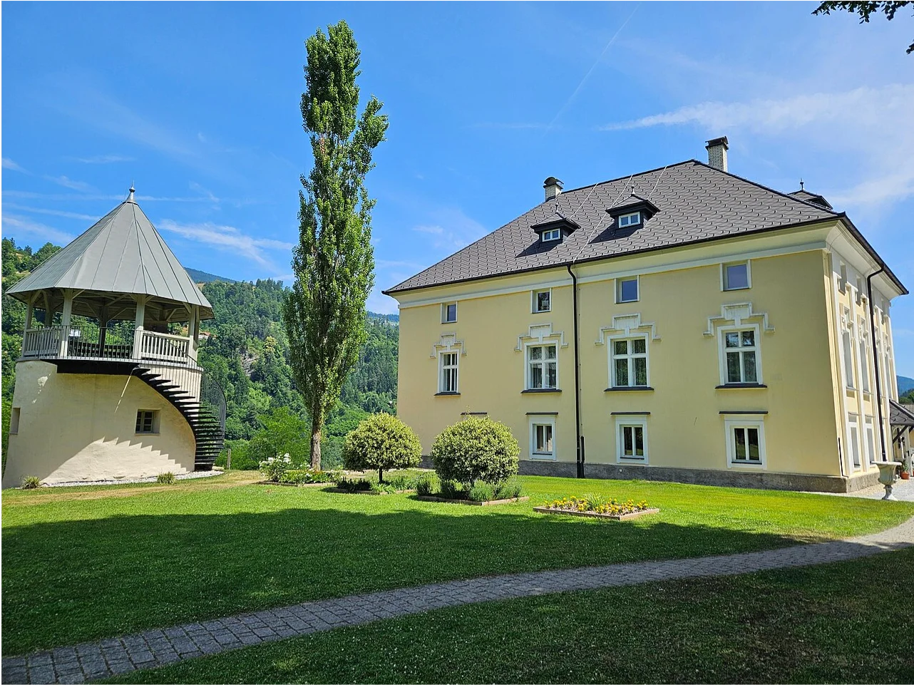 Puchenstein Castle