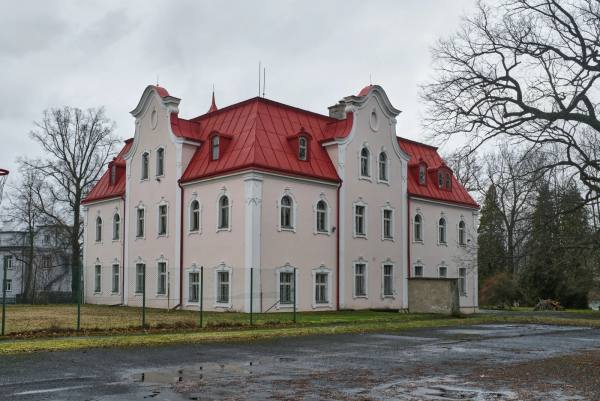 Old Castle Dalovice
