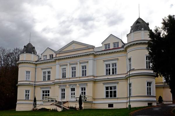 New Castle Dalovice