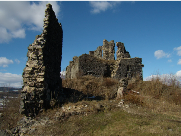 Šumburk Castle