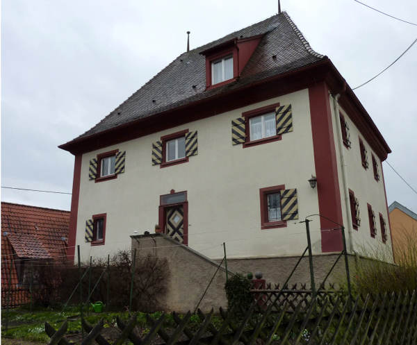 Unteres Schloss Grüningen