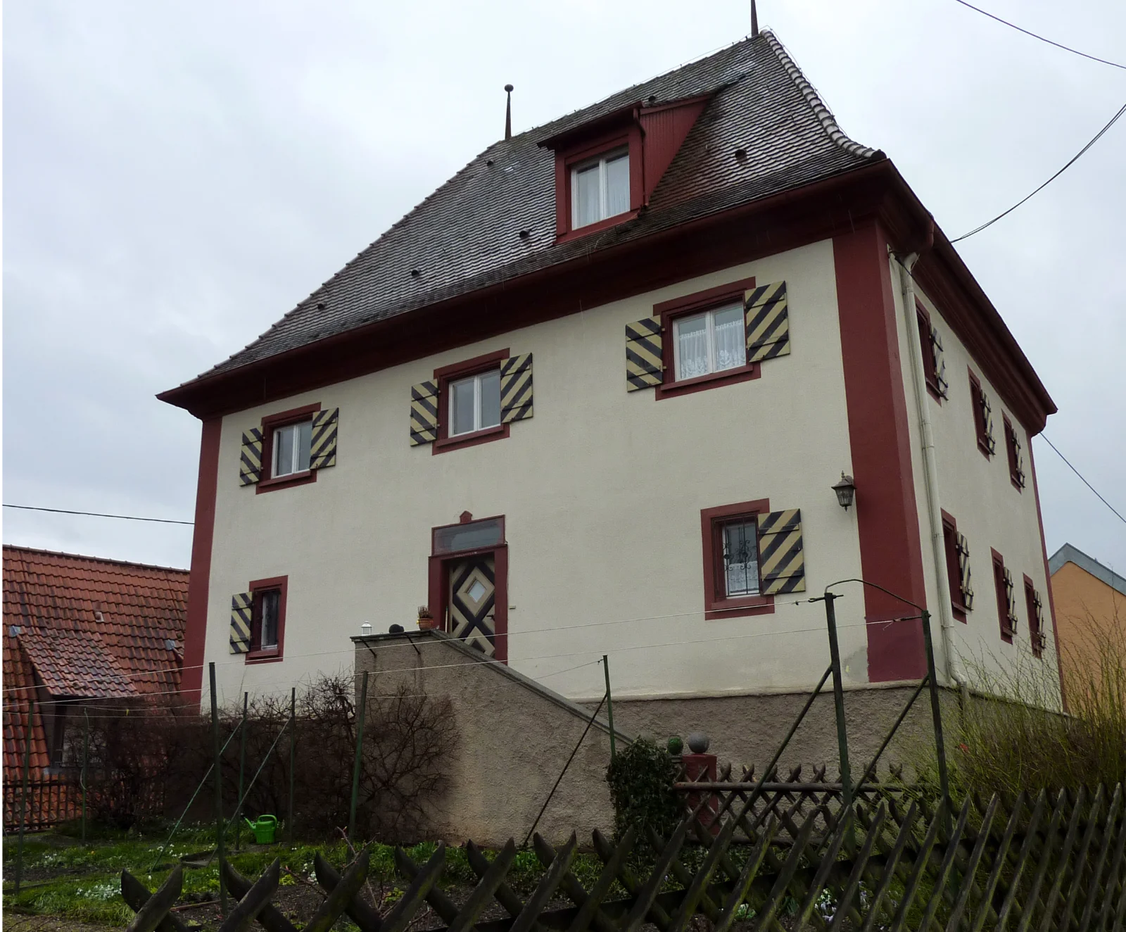 Unteres Schloss Grüningen