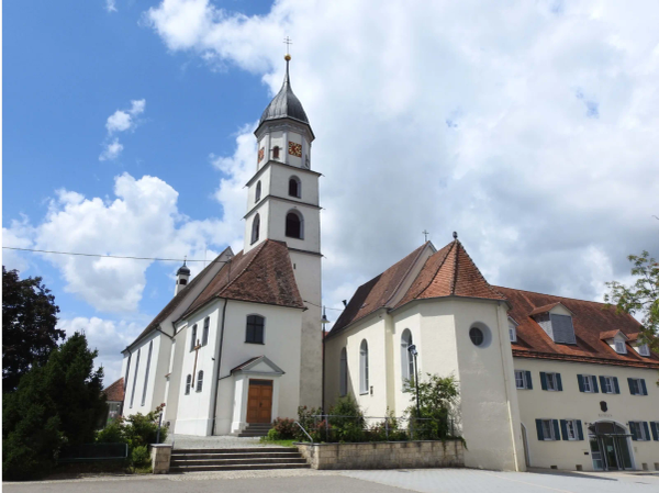 Franziskanerinnenkloster Unlingen