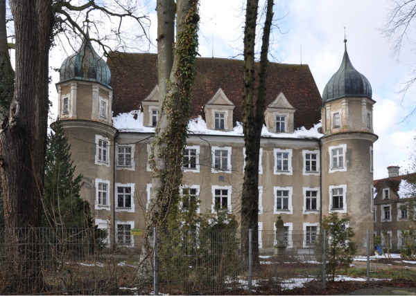 Schloss Hürbel