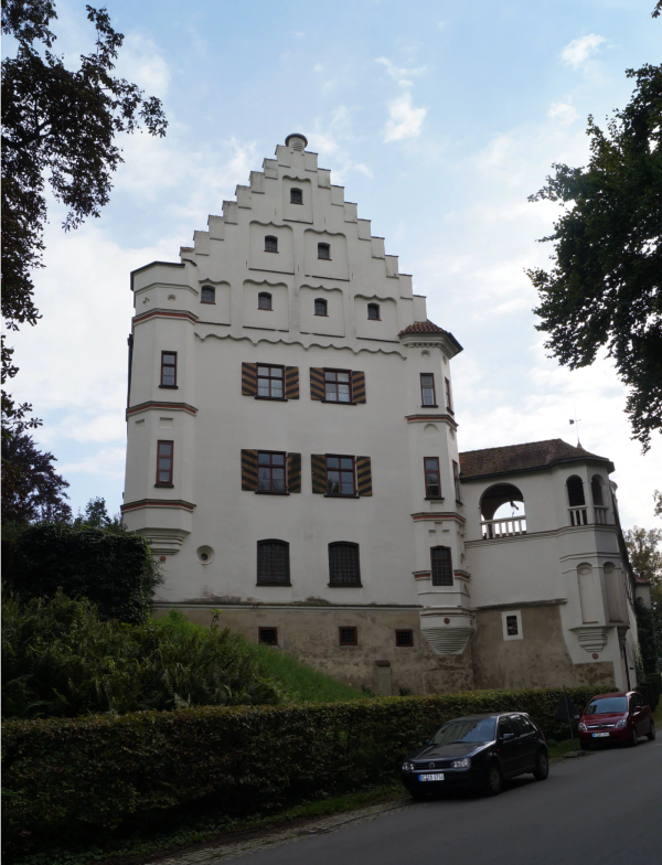 Mittelbiberach Castle