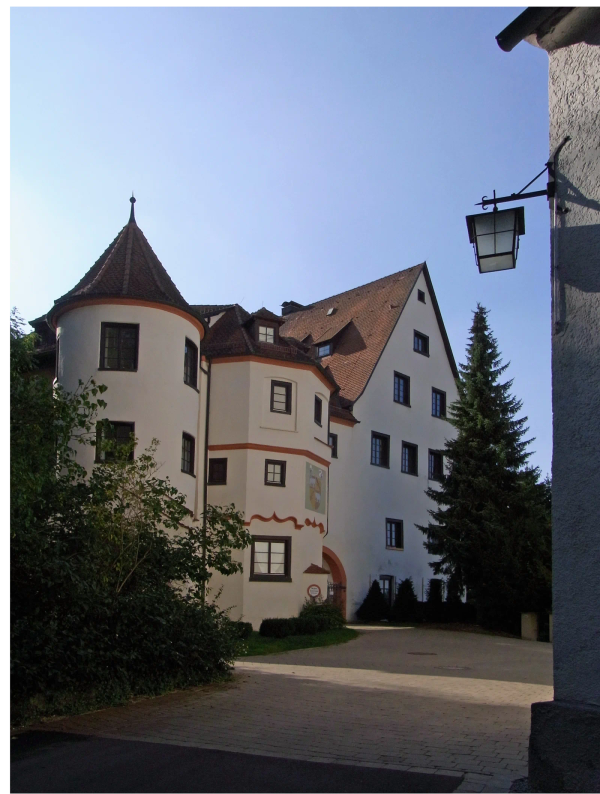 Neufra Castle