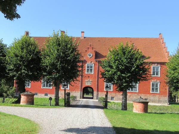Manoir Aastrup