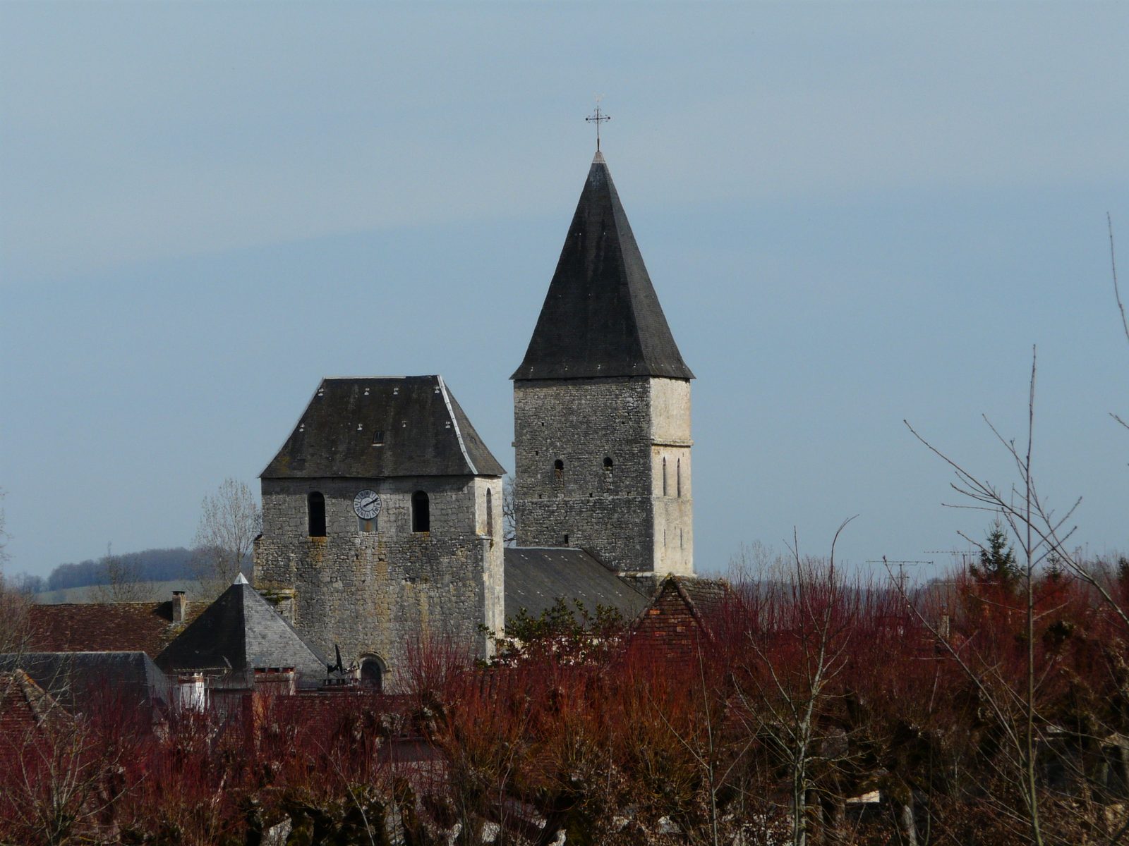 Abbaye Saint-Pierre-ès-Liens