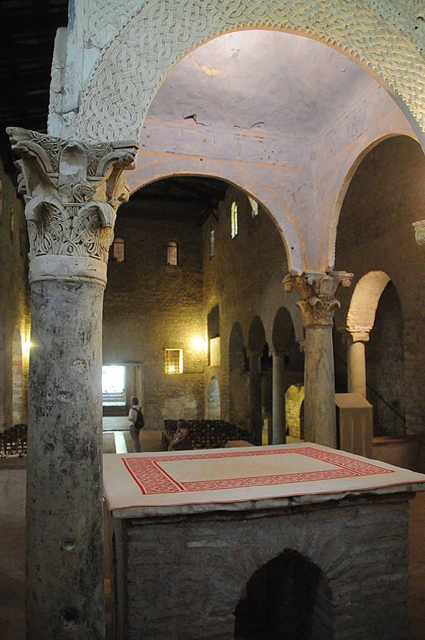 Kloster Abbazia di San Giovanni in Argentella