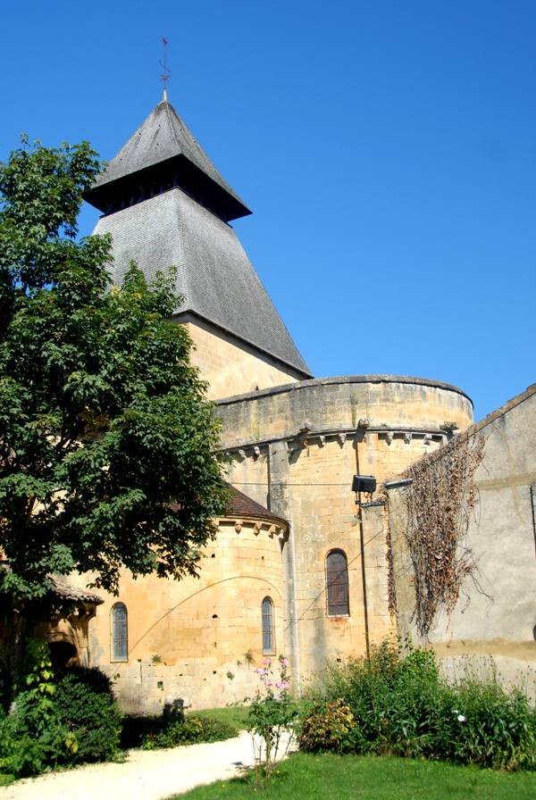 Abbaye de Cadouin