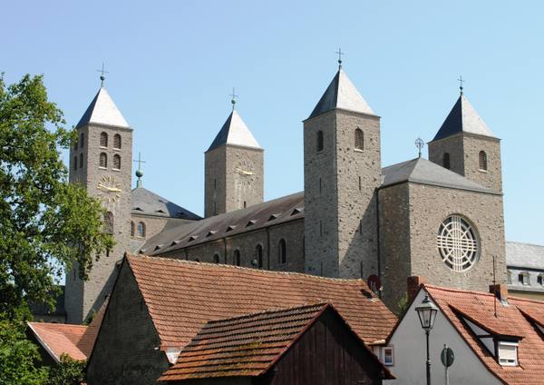 Münsterschwarzach Abbey