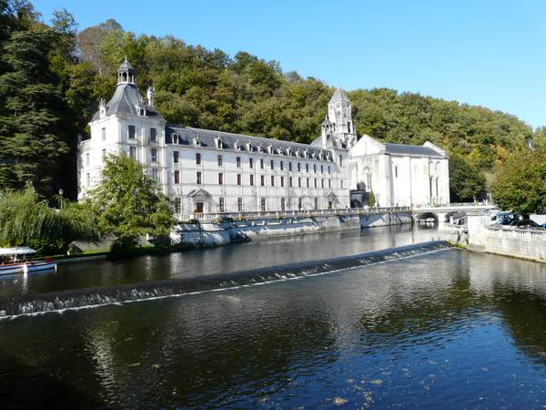 Abbaye Saint-Pierre de Brantôme