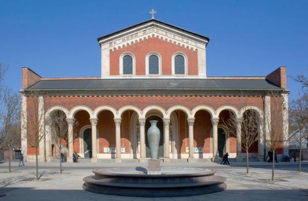 Abtei St. Bonifaz