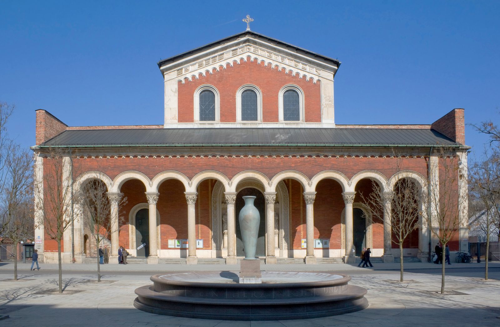 Abtei St. Bonifaz