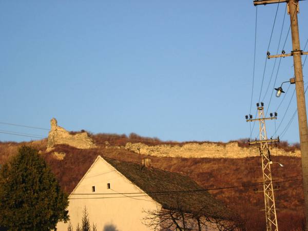 Roman settlement Acumincum