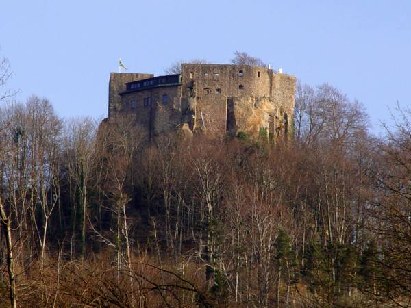 Alt-Eberstein Castle