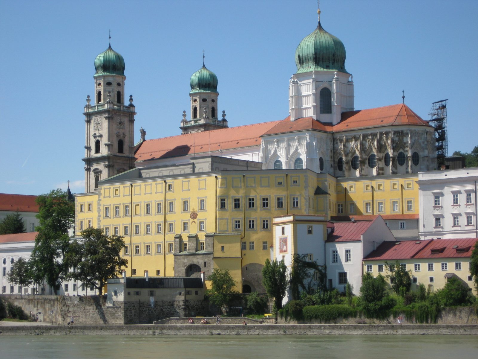 Ancienne Résidence Passau