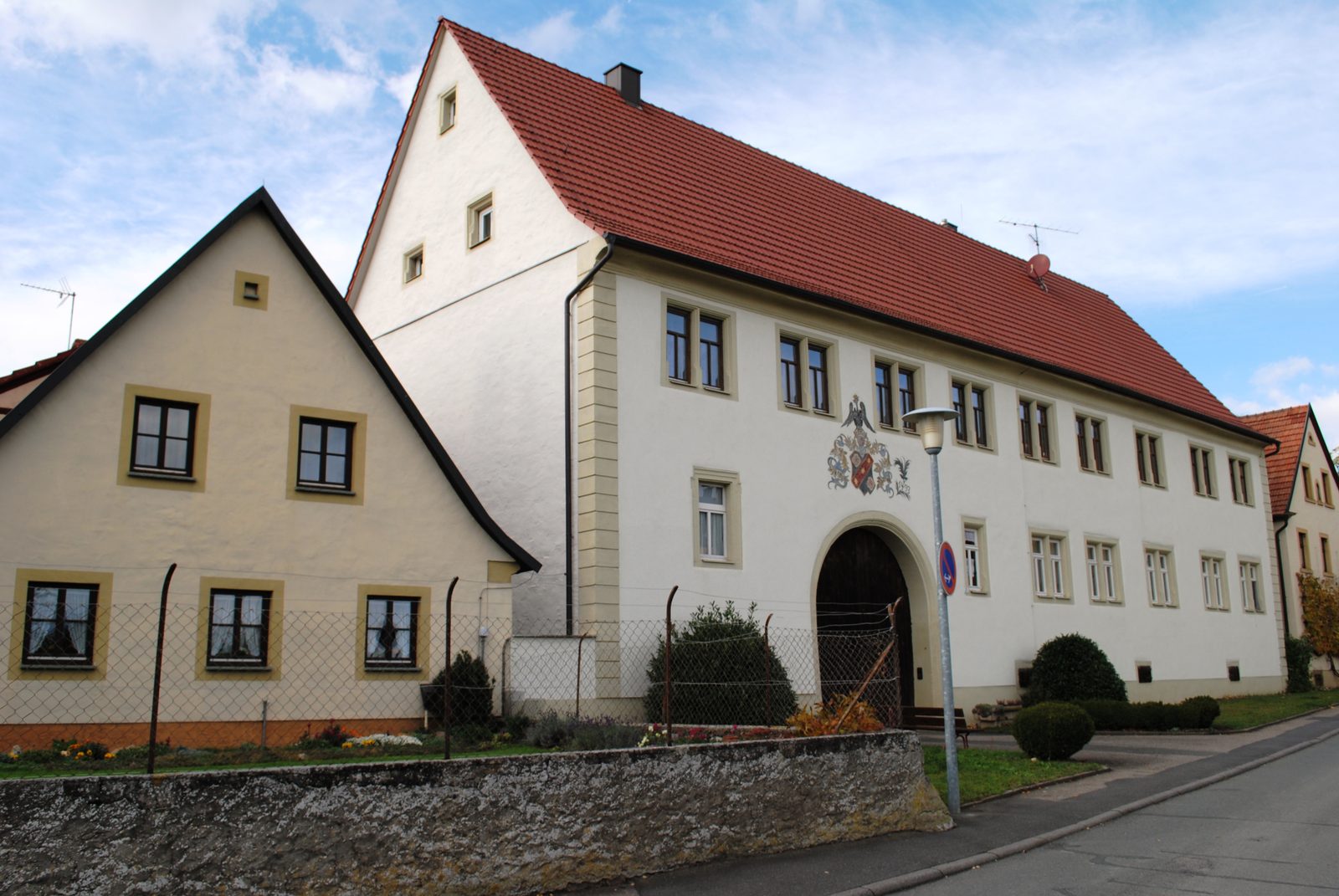Ancien Château de Schwarzenau