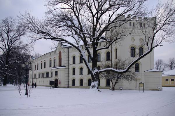 Old Castle Żywiec