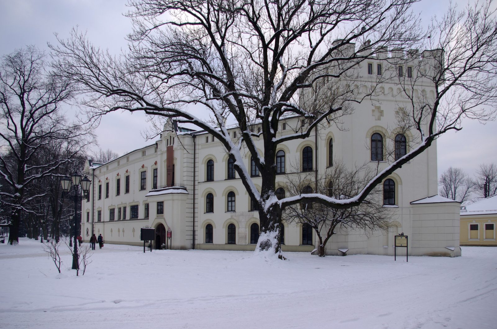 Old Castle Żywiec