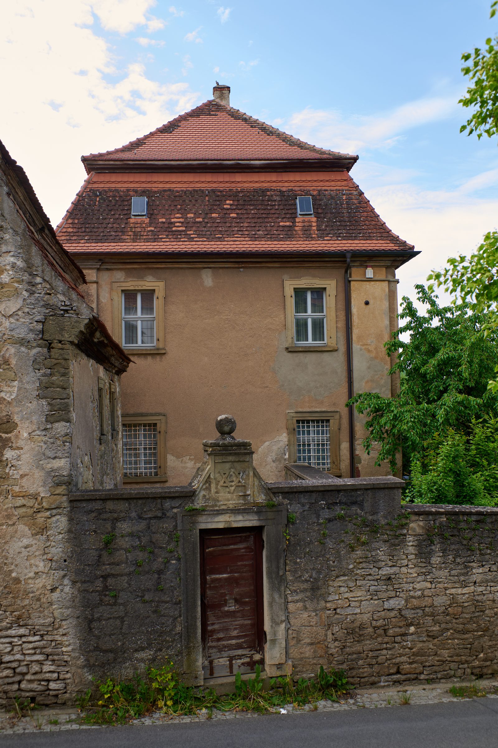 Amtshaus Acholshausen