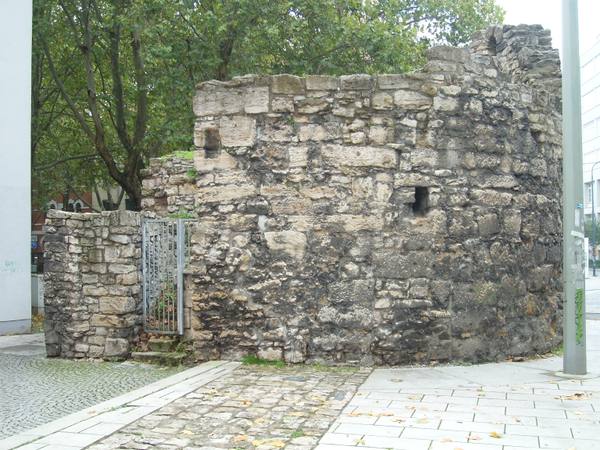 Stadtbefestigung Jena - Anatomieturm