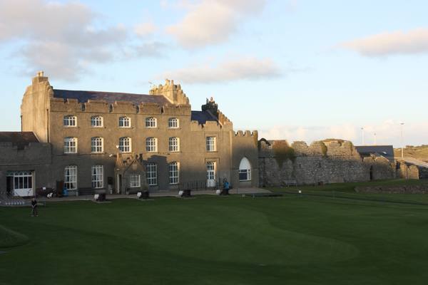 Ardglass Castle