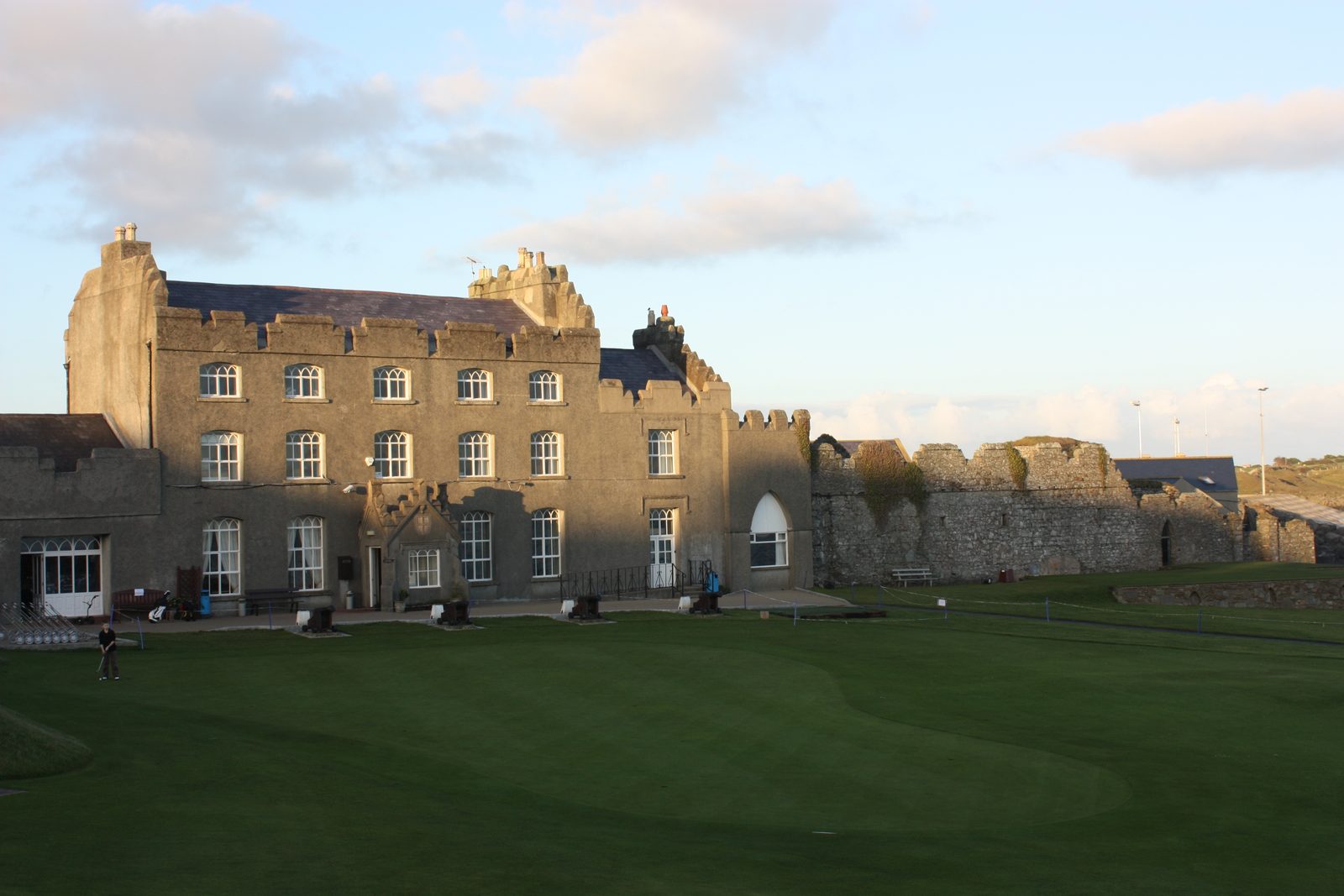 Ardglass Castle