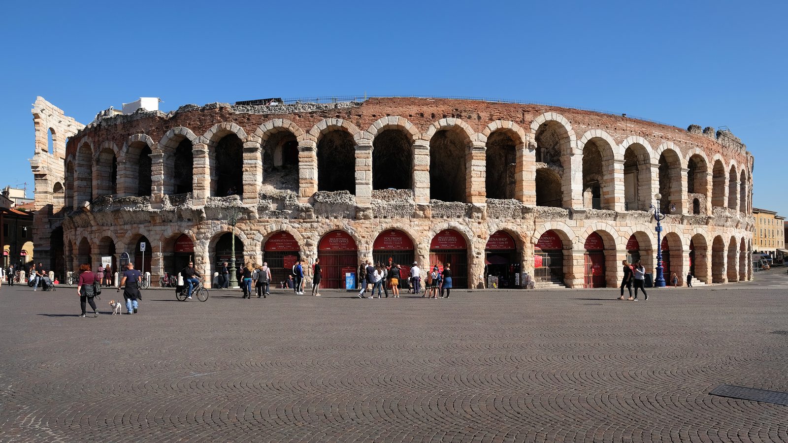Arena von Verona