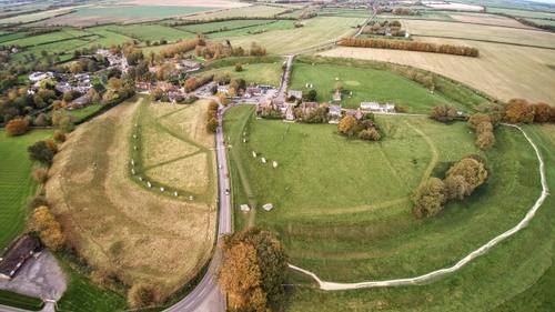 Stone Circles Avebury