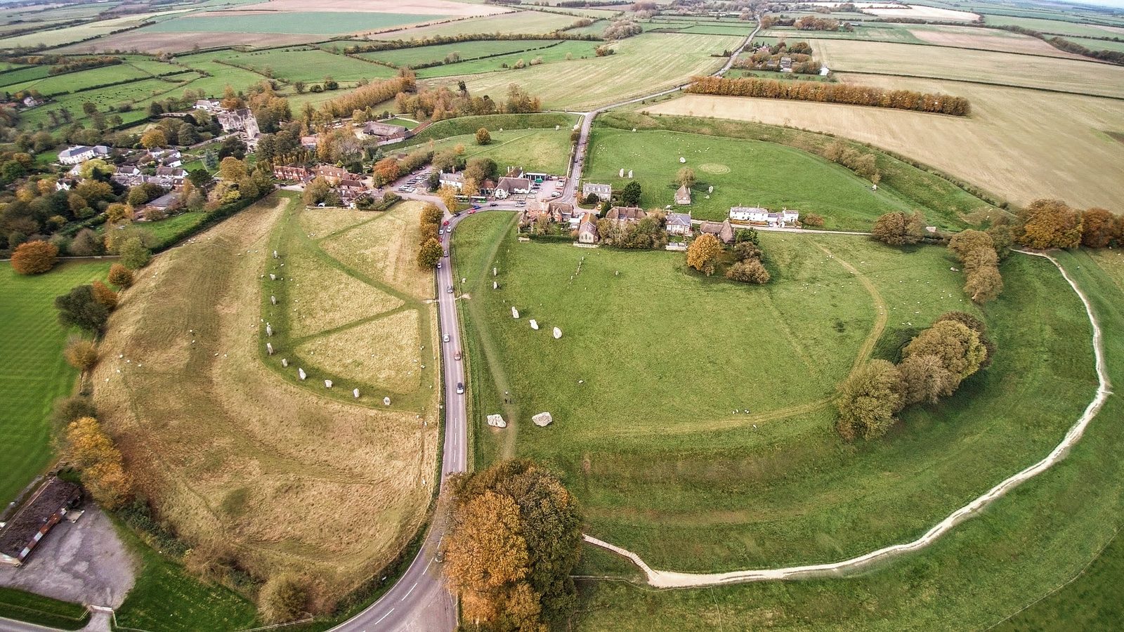 Stone Circles Avebury