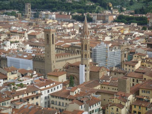 Abteikirche Badia Fiorentina