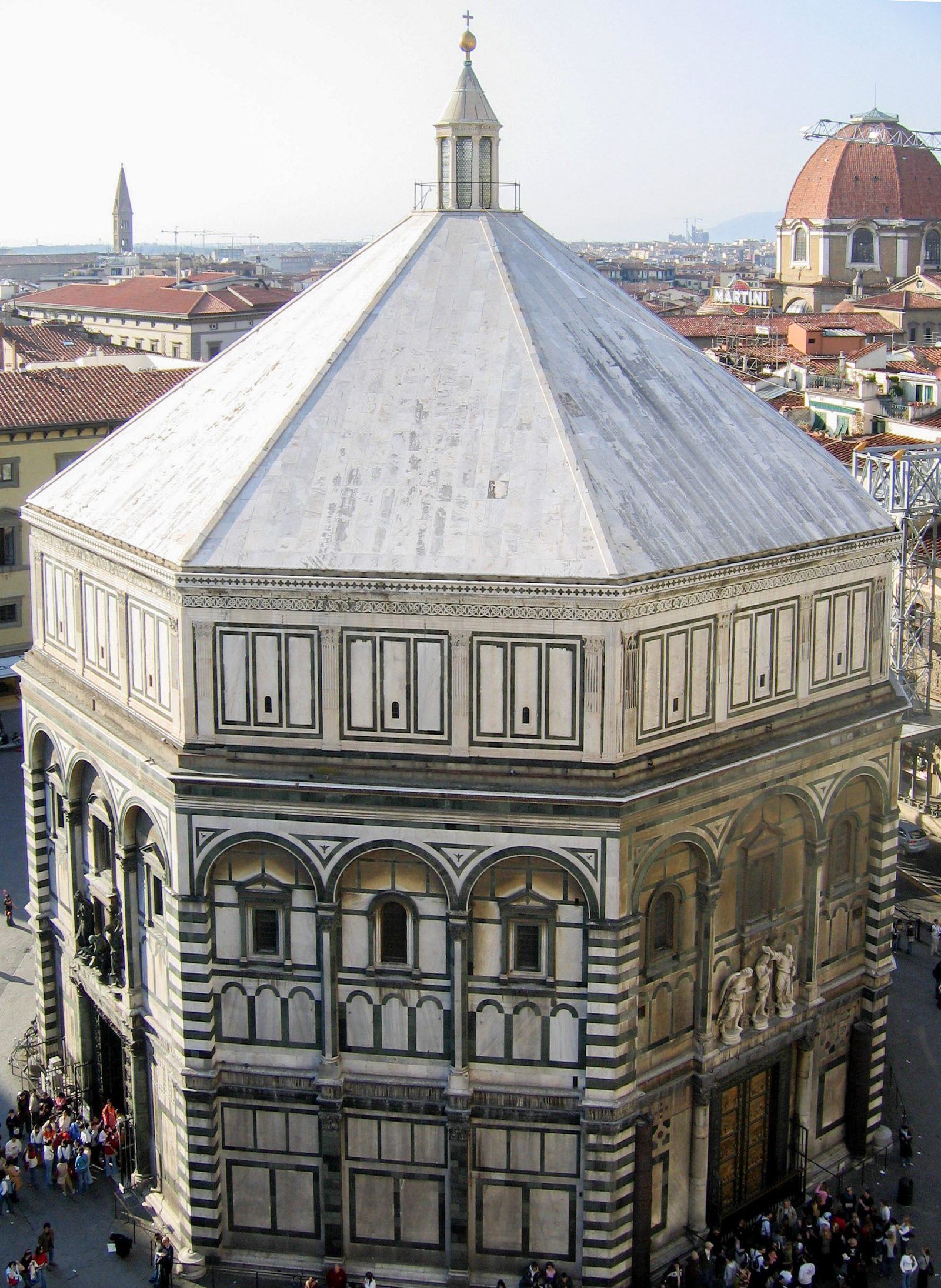 Florence Baptistery