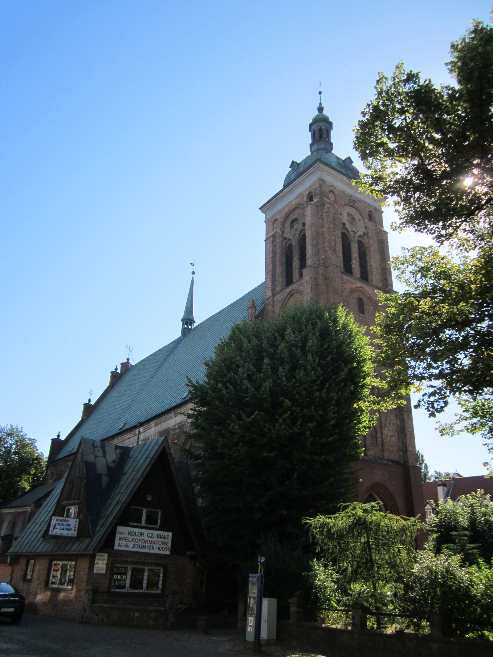 Église Saint-Bartholomée de Gdańsk
