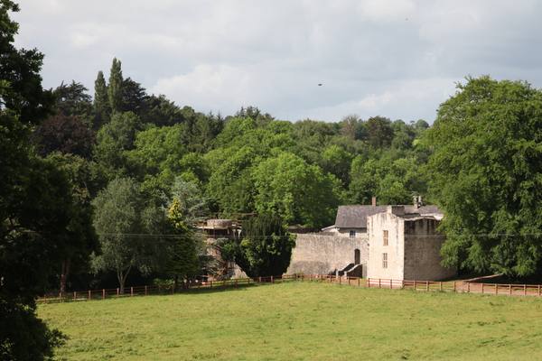 Benburb Castle