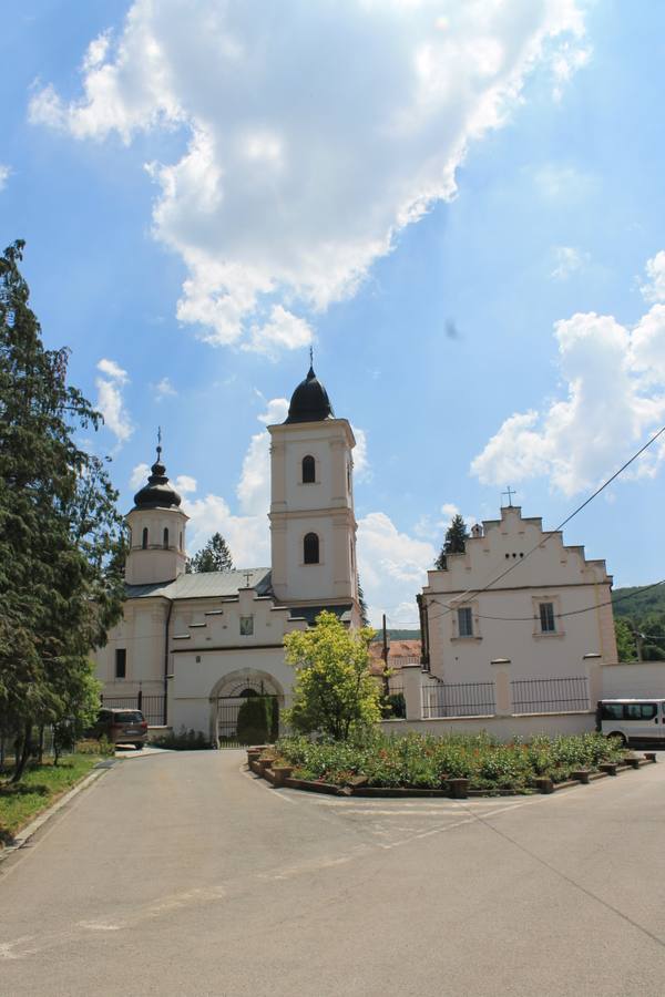 Beočin Monastery
