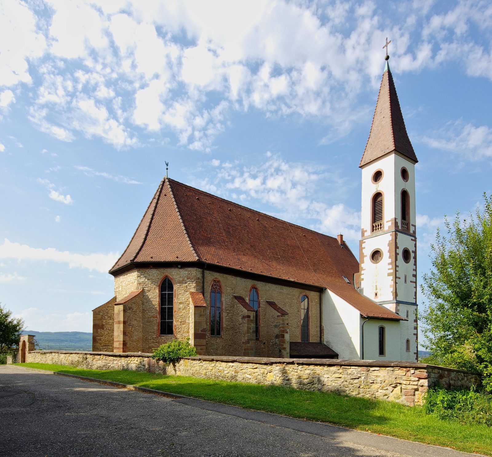Bergkirche